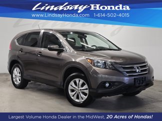 Used 2014 Honda CR-V LX image 1