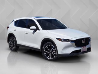 Used 2023 MAZDA CX-5 AWD 2.5 S w/ Premium Plus Pkg image 1