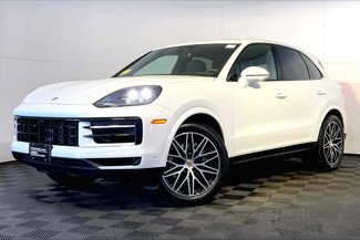 Used 2024 Porsche Cayenne image 1