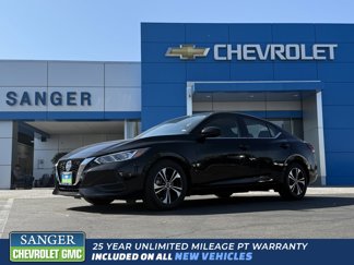 Used 2023 Nissan Sentra SV image 1