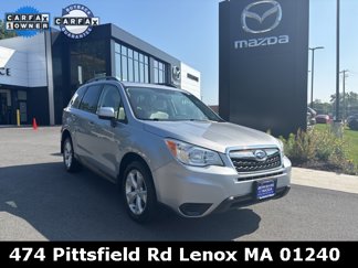 Used 2015 Subaru Forester 2.5i Premium w/ All-Weather Package image 1