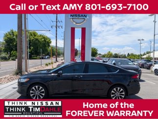 Used 2019 Ford Fusion SE image 1