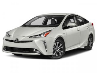 Used 2020 Toyota Prius LE image 1
