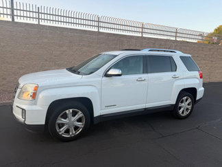 Used 2016 GMC Terrain SLT image 1