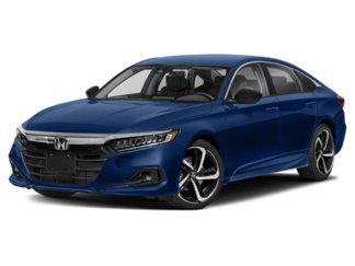 Used 2021 Honda Accord Sport Special Edition image 1