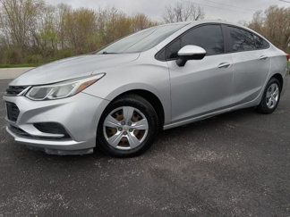 Used 2017 Chevrolet Cruze LS image 1