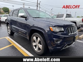 Used 2016 Jeep Grand Cherokee Overland image 1