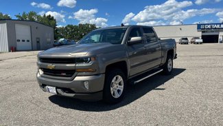 Used 2017 Chevrolet Silverado 1500 LT w/ All Star Edition image 1