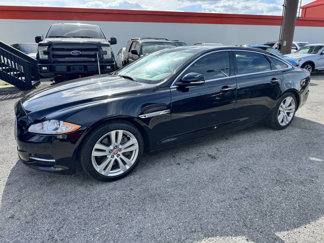 Used 2014 Jaguar XJ L Portfolio image 1