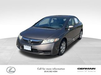 Used 2011 Honda Civic LX image 1