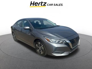 Used 2021 Nissan Sentra SV image 1