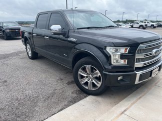 Used 2015 Ford F150 Platinum w/ Equipment Group 701A Luxury image 1