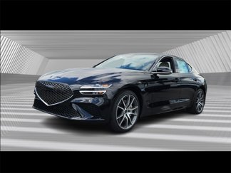 New 2026 Genesis G70 2.5T image 1
