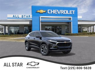 New 2025 Chevrolet Trax LT w/ Driver Confidence Package image 1