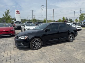 Used 2016 Volkswagen Jetta Sport image 1