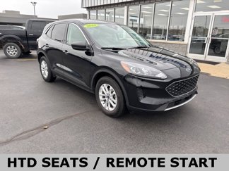 Used 2022 Ford Escape SE w/ Cold Weather Package image 1