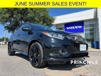 Used 2022 Honda HR-V Sport image 1