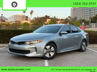 Used 2017 Kia Optima Premium w/ Hybrid Convenience Package image 1