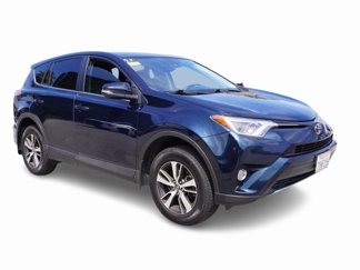Used 2017 Toyota RAV4 XLE image 1