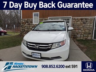 Used 2016 Honda Odyssey SE image 1