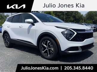New 2025 Kia Sportage EX w/ Premium Package image 1