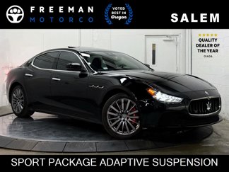 Used 2017 Maserati Ghibli S image 1