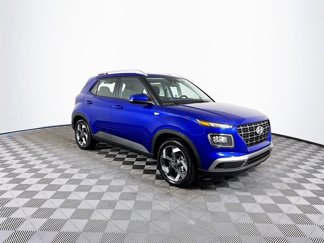 New 2025 Hyundai Venue SEL image 1
