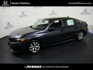 New 2026 Honda Civic LX image 1