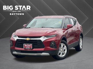 Used 2020 Chevrolet Blazer LT image 1