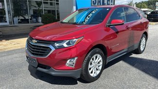 Used 2019 Chevrolet Equinox LT image 1