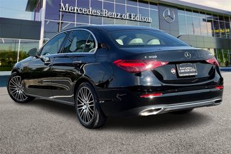 Certified 2022 Mercedes-Benz C 300 4MATIC Sedan video 2