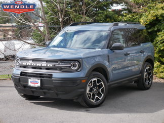 New 2024 Ford Bronco Sport Big Bend image 1