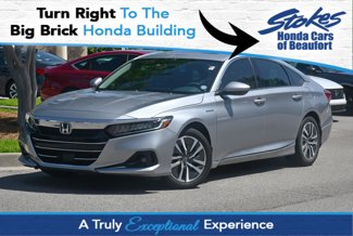 Used 2021 Honda Accord EX image 1