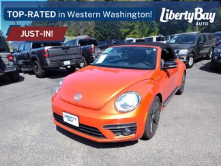 Used 2016 Volkswagen Beetle R-Line SE image 1