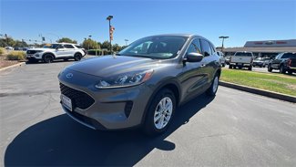 Used 2021 Ford Escape SE w/ Convenience Package video 1