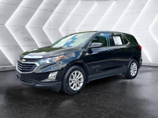 Used 2020 Chevrolet Equinox LT image 1