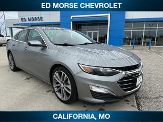 Certified 2023 Chevrolet Malibu LT image 1