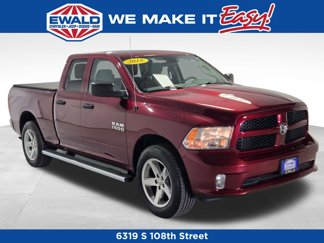 Used 2018 RAM 1500 Express w/ Express Value Package image 1