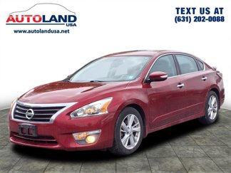 Used 2015 Nissan Altima 2.5 SL w/ Technology Package image 1