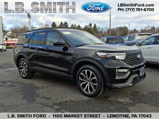 Certified 2022 Ford Explorer ST-Line image 1