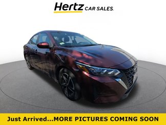 Used 2024 Nissan Sentra SV image 1