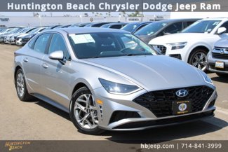 Used 2021 Hyundai Sonata SEL w/ Preferred Accessory Package image 1