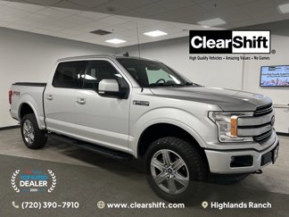 Used 2019 Ford F150 Lariat image 1