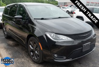 Used 2019 Chrysler Pacifica Touring Plus w/ S Appearance Package image 1