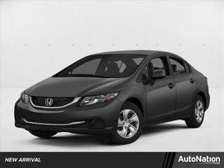 Used 2013 Honda Civic LX image 1