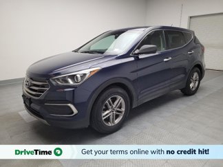 Used 2018 Hyundai Santa Fe Sport image 1