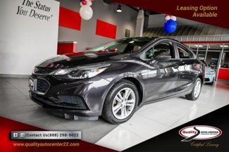 Used 2017 Chevrolet Cruze LT w/ Convenience Package image 1