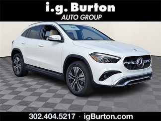 New 2025 Mercedes-Benz GLA 250 4MATIC image 1