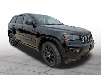Used 2021 Jeep Grand Cherokee Laredo X image 1