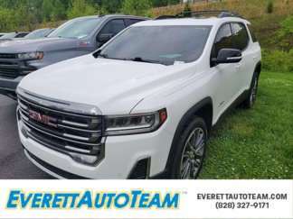 Used 2020 GMC Acadia AT4 w/ Driver Alert Package II image 1